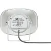Bocina Para Exteriores Jbl Css-h15 De 15 Watts Color Blanco