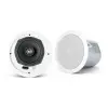 Kit X2 Parlantes Empotrar Techo Jbl Control 26c/t Blanco 60w