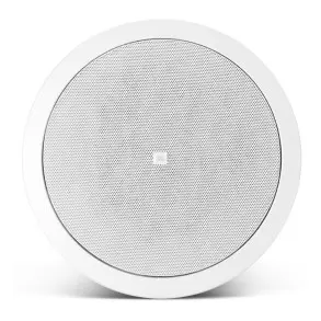 Kit X2 Parlantes Empotrar Techo Jbl Control 26c/t Blanco 60w