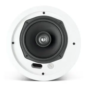 Kit X2 Parlantes Empotrar Techo Jbl Control 26c/t Blanco 60w