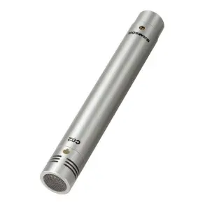 Micrófono Samson C02c Condenser Overheads + Accesorios