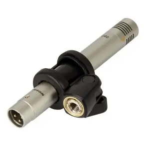 Micrófono Samson C02c Condenser Overheads + Accesorios