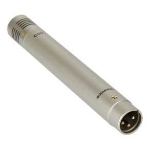 Micrófono Samson C02c Condenser Overheads + Accesorios