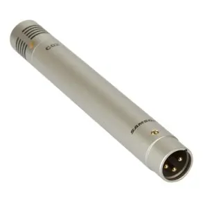 Micrófono Samson C02c Condenser Overheads + Accesorios