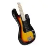 Bajo Eléctrico SX Precision 4 Cuerdas Sunburst 3 Tonos + Funda