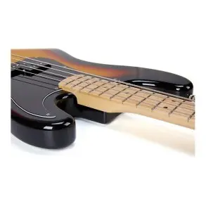 Bajo Eléctrico SX Precision 4 Cuerdas Sunburst 3 Tonos + Funda
