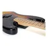 Bajo Eléctrico SX Precision 4 Cuerdas Sunburst 3 Tonos + Funda