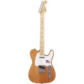 Guitarra Eléctrica Telecaster Sx Stl/alder/na Alder Natural