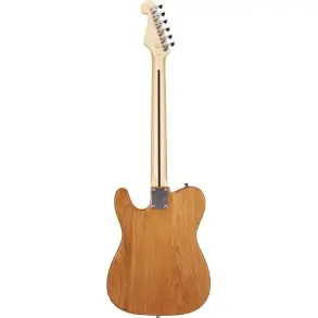 Guitarra Eléctrica Telecaster Sx Stl/alder/na Alder Natural