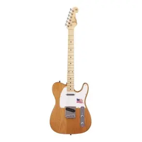 Guitarra Eléctrica Telecaster Sx Stl/alder/na Alder Natural