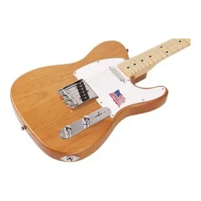 Guitarra Eléctrica Telecaster Sx Stl/alder/na Alder Natural