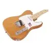 Guitarra Eléctrica Telecaster Sx Stl/alder/na Alder Natural