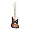 Bajo Eléctrico SX Ash Series Jazz Bass 4 Cuerdas Sunburst 3 Tonos