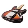 Bajo Eléctrico SX Ash Series Jazz Bass 4 Cuerdas Sunburst 3 Tonos