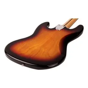 Bajo Eléctrico SX Ash Series Jazz Bass 4 Cuerdas Sunburst 3 Tonos