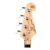 Bajo Eléctrico SX Ash Series Jazz Bass 4 Cuerdas Sunburst 3 Tonos