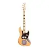Bajo Eléctrico SX Ash Series Jazz Bass 4 Cuerdas Natural Brillante