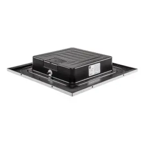 Parlante Para Techo Jbl Lct 81c/t 2x2 Bajo Perfil Blanco
