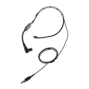 Microfono De Vincha Multiuso Para Sist Inalambr Shure Sm35