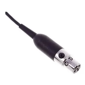 Microfono De Vincha Multiuso Para Sist Inalambr Shure Sm35