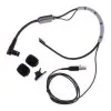 Microfono De Vincha Multiuso Para Sist Inalambr Shure Sm35