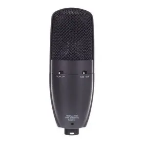 Microfono Condenser Shure Sm27-sc De Membrana Grande