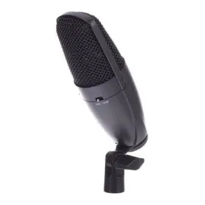 Microfono Condenser Shure Sm27-sc De Membrana Grande