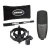 Microfono Condenser Shure Sm27-sc De Membrana Grande
