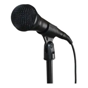 Microfono Shure Pga58 Para Voces Karaoke Coros Cardioide