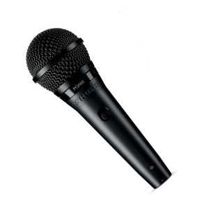 Microfono Shure Pga58 Para Voces Karaoke Coros Cardioide