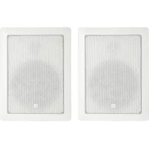 Parlantes De Instalación En Pared 100 W Jbl Control 126wt X2