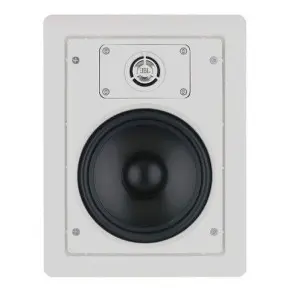 Parlantes De Instalación En Pared 100 W Jbl Control 126wt X2