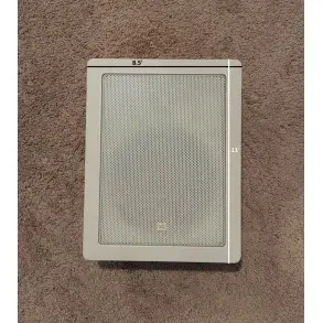 Parlantes De Instalación En Pared 100 W Jbl Control 126wt X2