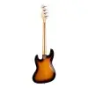 Bajo Eléctrico SX Ash Series Jazz Bass 4 Cuerdas Sunburst 3 Tonos
