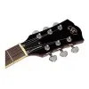 Guitarra Eléctrica Sx Ef3 Les Paul Mics 2 Humbucker EF3-BK