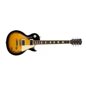 Guitarra Eléctrica Sx Ef3 Les Paul Mics 2 Humbucker EF3-VS