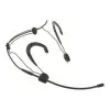 Microfono Vocal De Diadema Condenser Discreto Shure Beta53