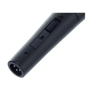 Microfono Dinamico Cardioide P/ Voces Con Switch Sm58 Shure