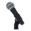 Microfono Dinamico Cardioide P/ Voces Con Switch Sm58 Shure