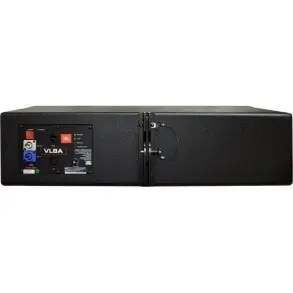 Bafle Line Array Jbl Vl8a De 2 Vías De 8'' Y 550 Watts Rms