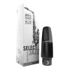 Boquilla Daddario Select Jazz Para Saxo Alto MJS-D5M