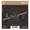 Encordado De Guitarra Clasica Daddario Pro Arte Tension Alta