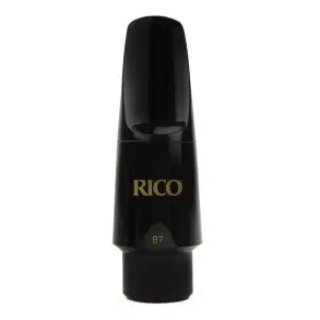 Boquilla Rico Royal Graftonite B7 Para Saxo Alto