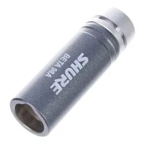 Microfono Condenser Shure Beta98 Para Redoblante Percusion