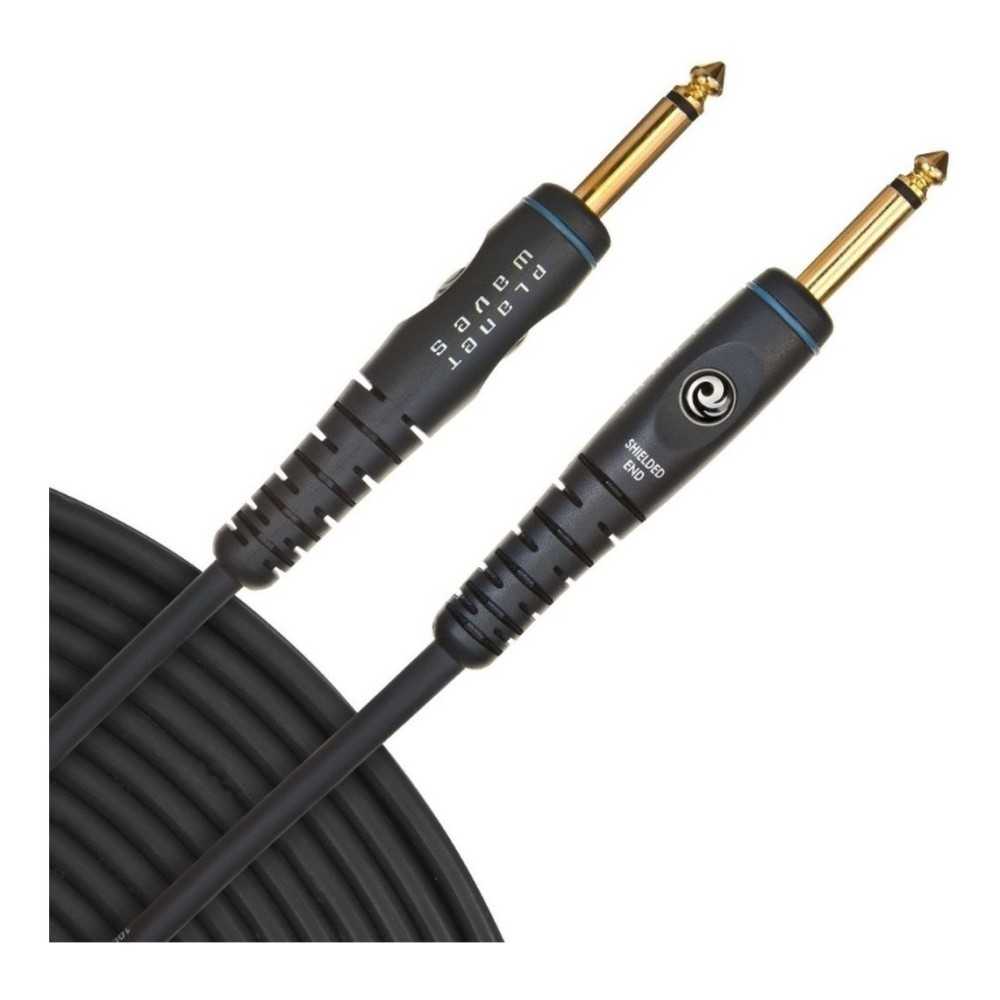 Cable Instrumento D'addario Pw-g-10 3 Metros Plug Plug