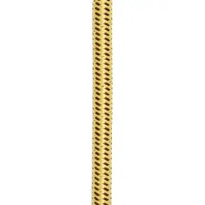 Cable Plug 3 Metros Tela Daddario Custom Series Braided PW-BG-10TW