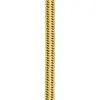 Cable Plug 3 Metros Tela Daddario Custom Series Braided PW-BG-10TW
