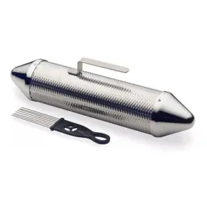 Guiro Torpedo Thunder Sh38-1 Con Peine