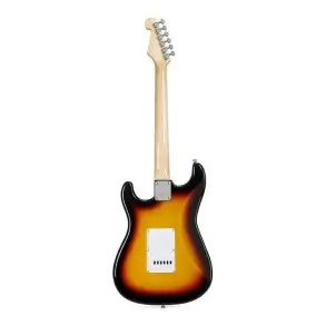 Guitarra Sx Strato Modern Series Maple Con Funda SEM1/3TS