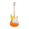 Guitarra Sx Strato Modern Series Maple Con Funda SEM1/BF